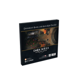 Dark Souls: The Board Game - Darkroot Basin and Iron Keep Tile Set