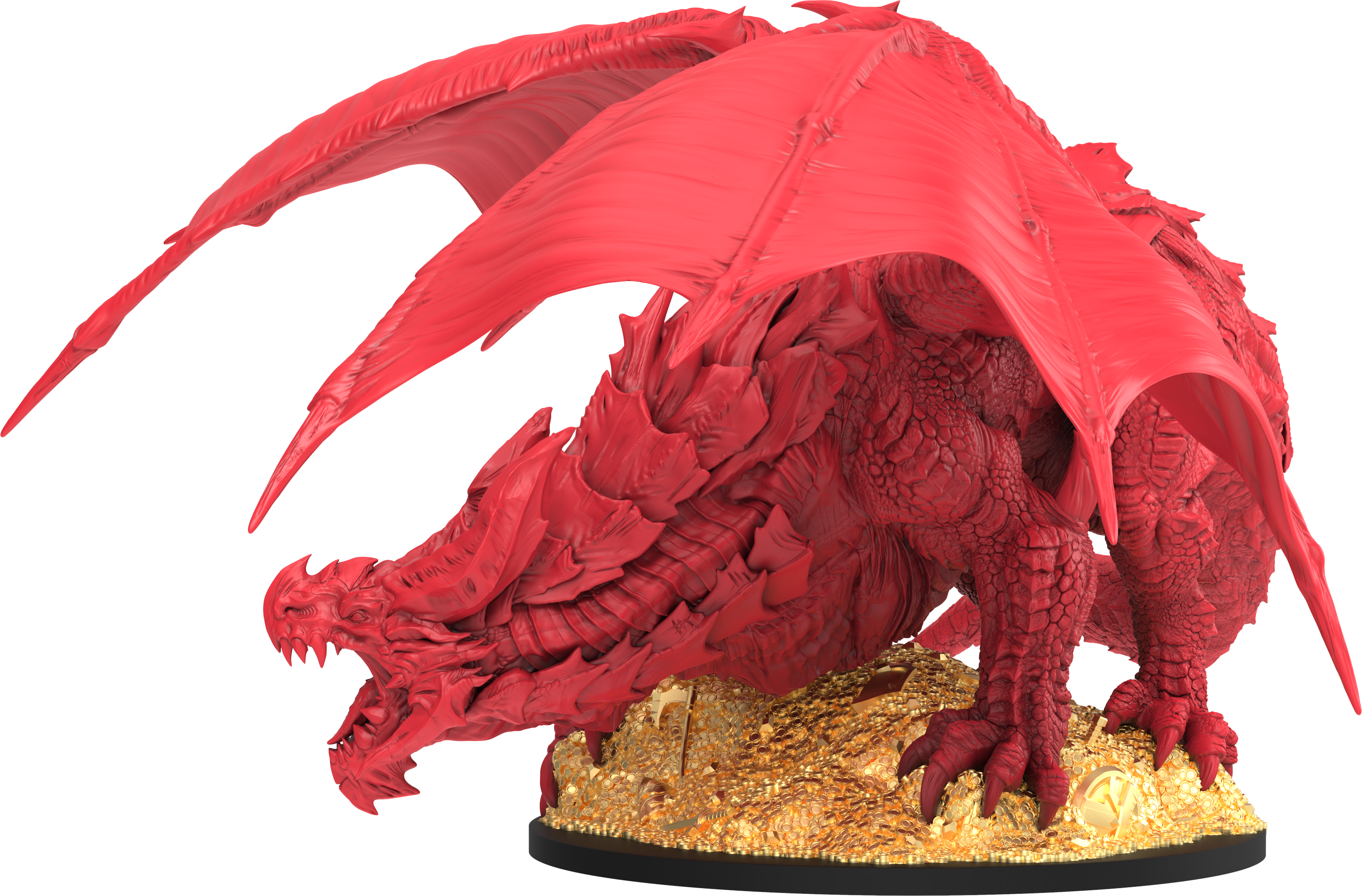 Epic Encounters: Lair of the Red Dragon