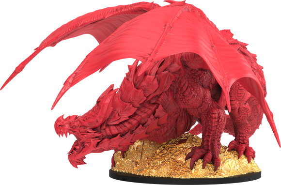 Epic Encounters: Lair of the Red Dragon