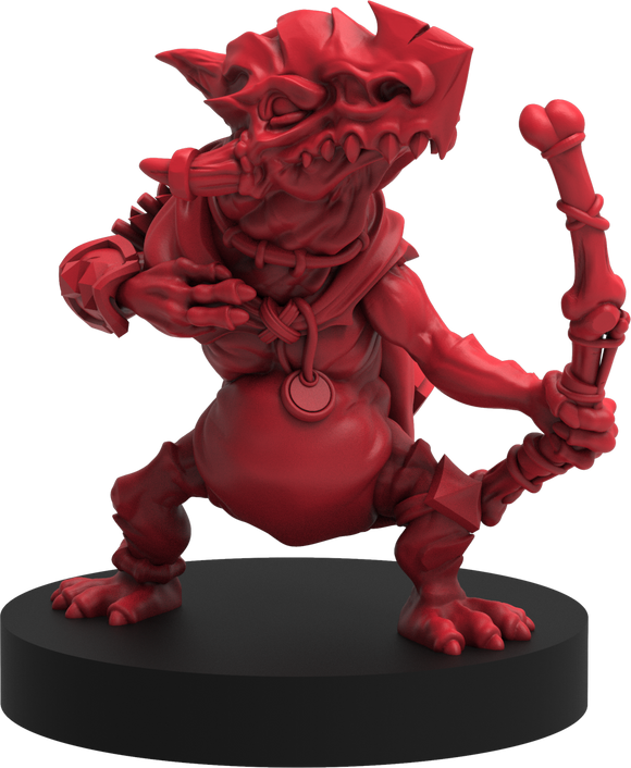 Epic Encounters: Shrine of the Kobold Queen