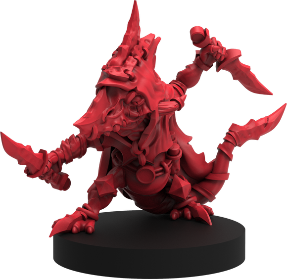 Epic Encounters: Shrine of the Kobold Queen