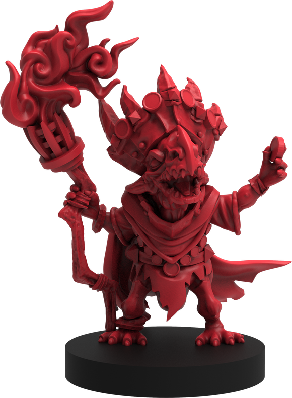 Epic Encounters: Shrine of the Kobold Queen