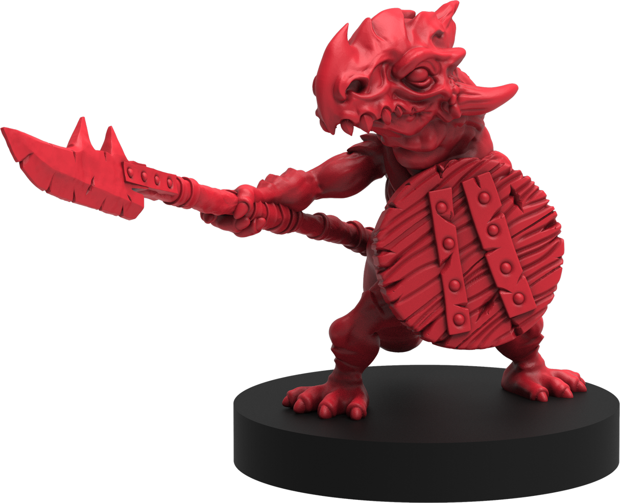 Epic Encounters: Shrine of the Kobold Queen