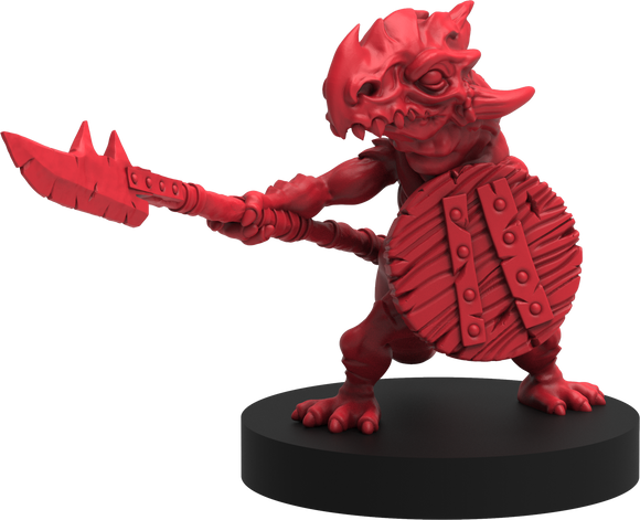 Epic Encounters: Shrine of the Kobold Queen