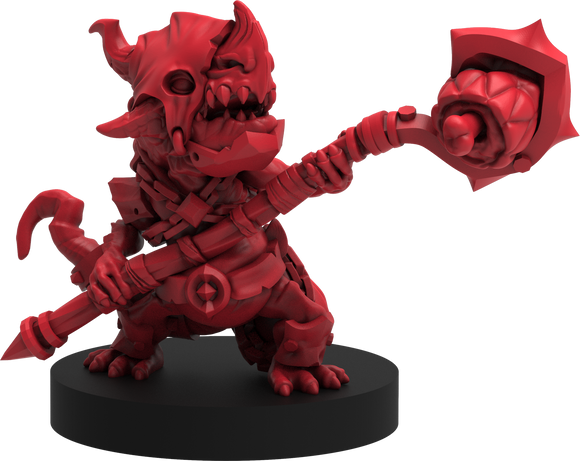 Epic Encounters: Shrine of the Kobold Queen