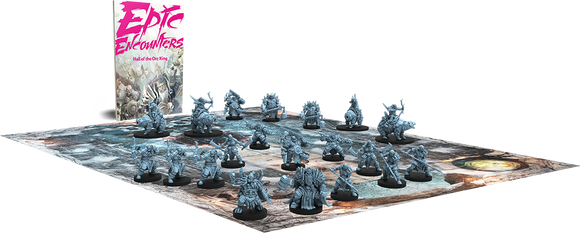 Epic Encounters: Halls of the Orc King