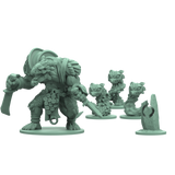 Godtear:  Raith'Marid - The Rising Tsunami