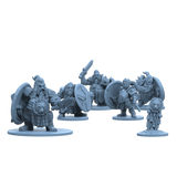 Godtear:  Rhodri - Thane of the Forsaken Holds