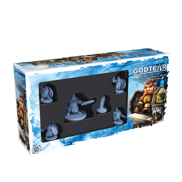 Godtear:  Rhodri - Thane of the Forsaken Holds