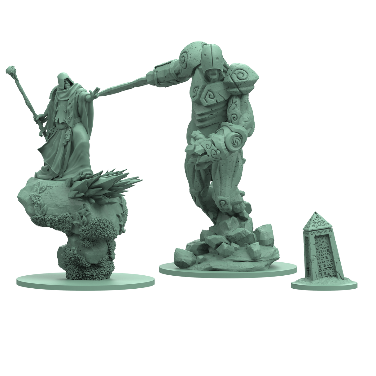 Godtear:  Shayle - Keeper of the Oath