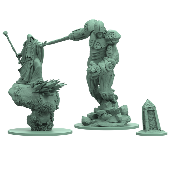 Godtear:  Shayle - Keeper of the Oath