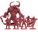 Godtear:  Rangosh - Scourge of the Broken Plains