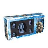 Godtear:  Halftusk - Warden of the Stonekin Isle
