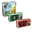 Godtear The Borderlands Starter Set - Titus - The Disgraced / Finvarr - Lord of Mirages-6