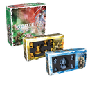 Godtear Eternal Glade Starter Set - Nia - The Crystalmancer / Morrigan - Lich Queen od the Frozen Wastes-5