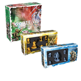 Godtear Eternal Glade Starter Set - Nia - The Crystalmancer / Morrigan - Lich Queen od the Frozen Wastes