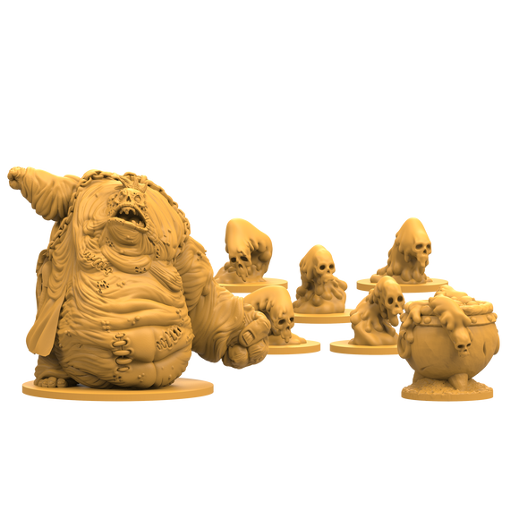 Grimgut - The Vile
