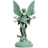 Godtear: Lily, Thornsinger of the Azure Forest & Thornlings