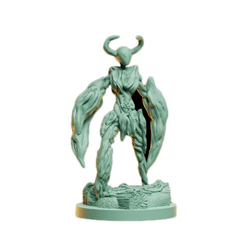 Godtear: Lily, Thornsinger of the Azure Forest & Thornlings