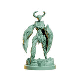 Godtear: Lily, Thornsinger of the Azure Forest & Thornlings
