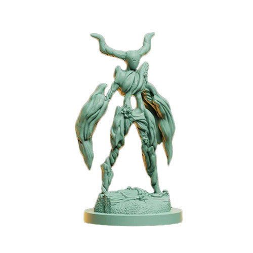 Godtear: Lily, Thornsinger of the Azure Forest & Thornlings
