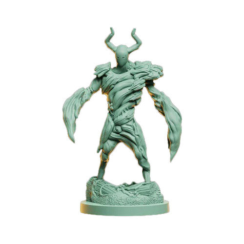 Godtear: Lily, Thornsinger of the Azure Forest & Thornlings