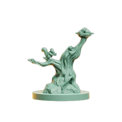 Godtear: Lily, Thornsinger of the Azure Forest & Thornlings