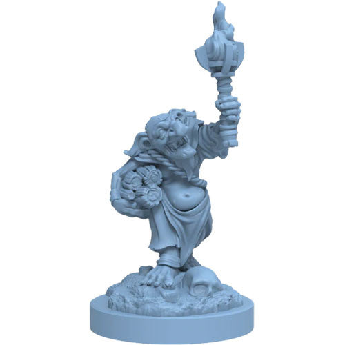 Godtear: Jaak, The Dubious Alchemist & Cauldron Cronies
