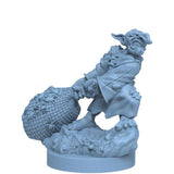 Godtear: Jaak, The Dubious Alchemist & Cauldron Cronies