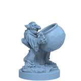 Godtear: Jaak, The Dubious Alchemist & Cauldron Cronies