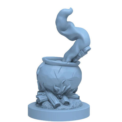 Godtear: Jaak, The Dubious Alchemist & Cauldron Cronies