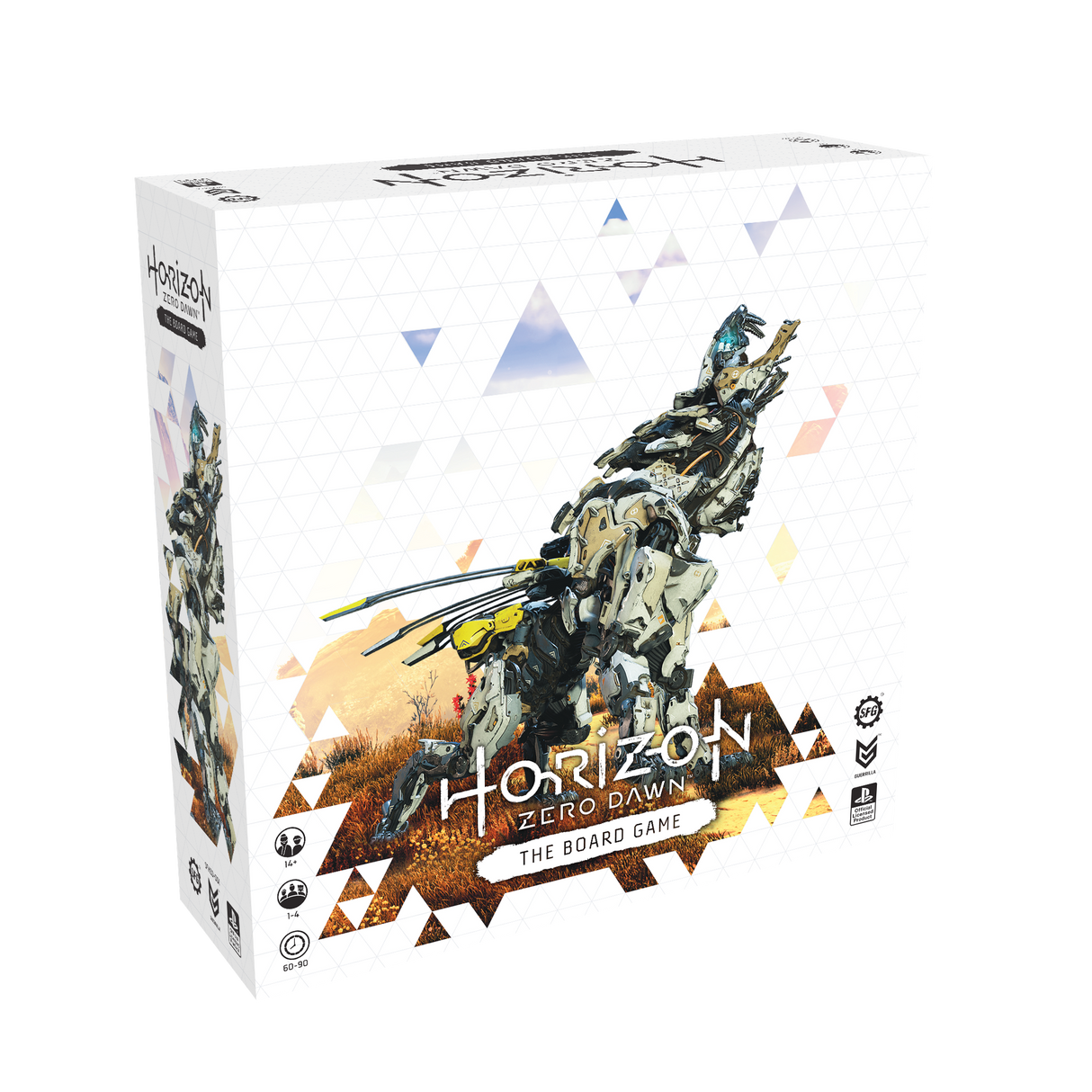 Horizon Zero Dawn: The Board Game