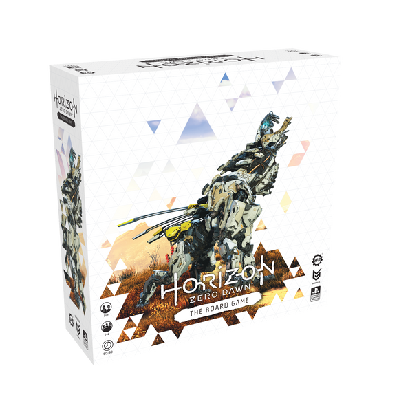 Horizon Zero Dawn: The Board Game