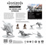 Horizon Zero Dawn Board Game™ - The Sacred Land Expansion
