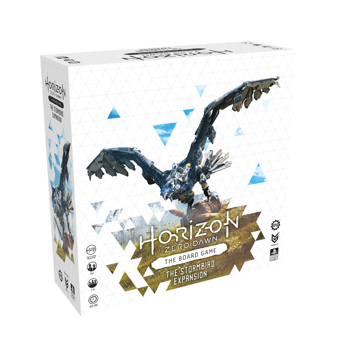 Horizon Zero Dawn™ Board Game - Stormbird Expansion