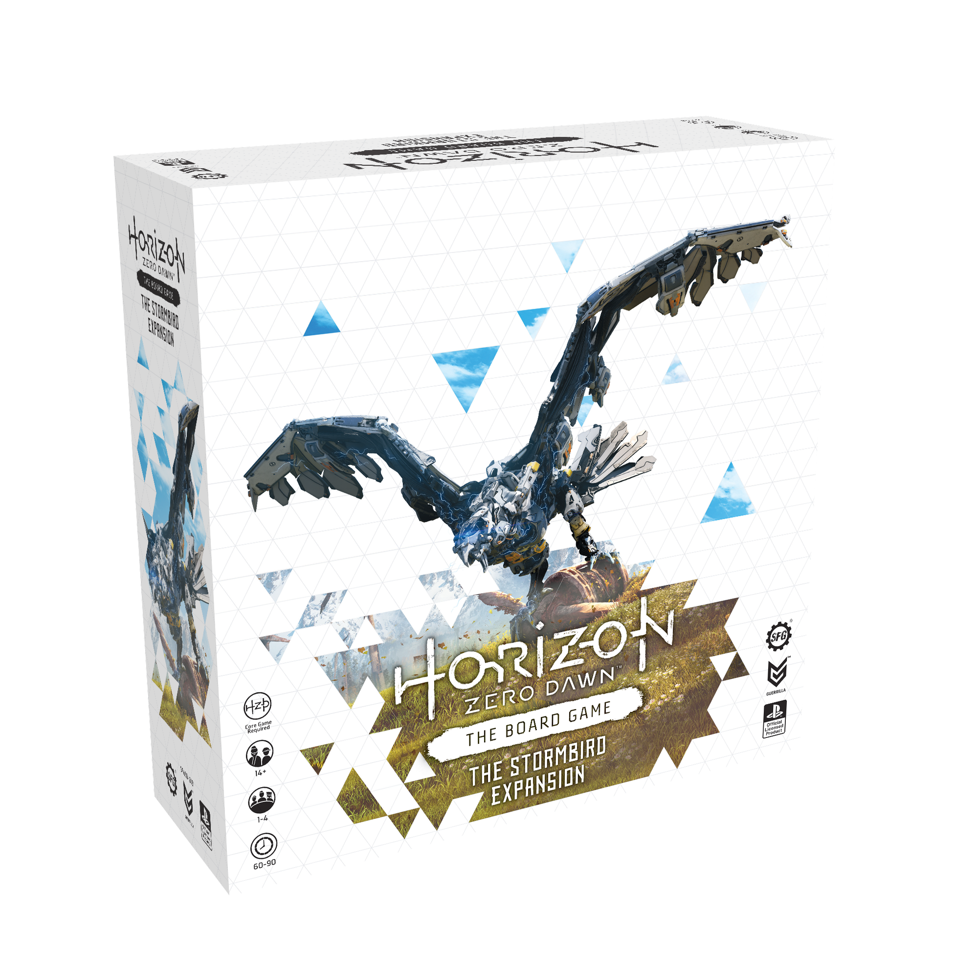 Horizon Zero Dawn™ Board Game - Stormbird Expansion