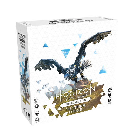 Horizon Zero Dawn™ Board Game - Stormbird Expansion