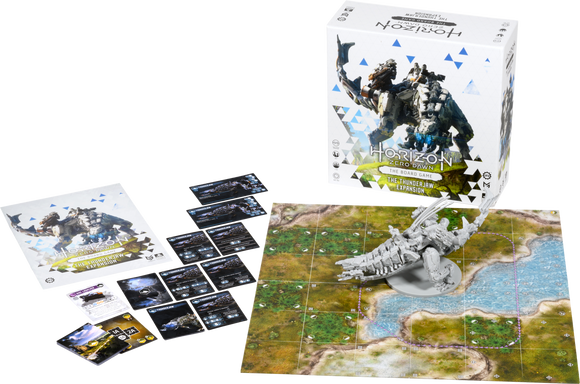 Horizon Zero Dawn™ Board Game - Thunderjaw Expansion