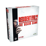 Resident Evil 2: The Board Game