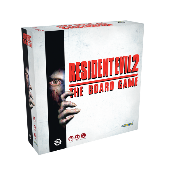 Resident Evil 2: The Board Game