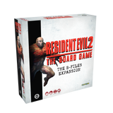 Resident Evil 2: The Board Game - B-Files Expansion