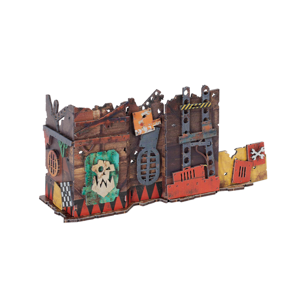 FLG Full Color Terrain: Da Skrap Yard - Matched-Play Set