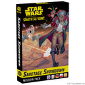 Star Wars Shatterpoint: Sabatoge Showdown