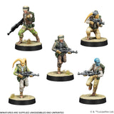 Star Wars Legion - Rebel Troopers
