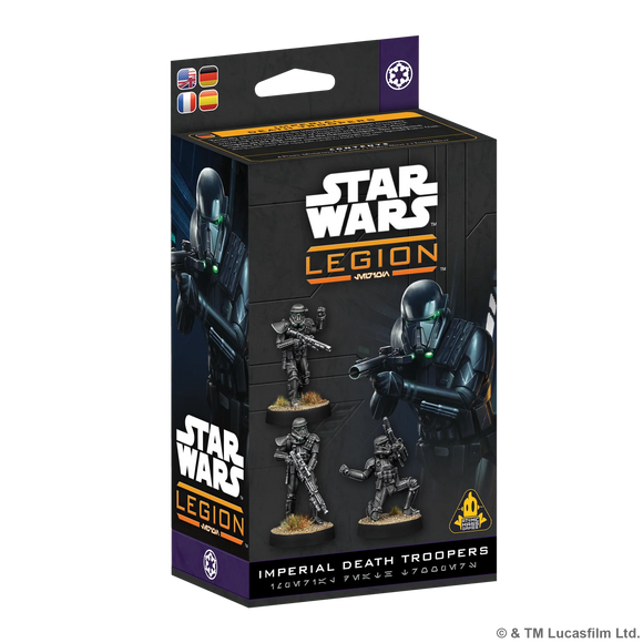 Star Wars: Legion - Imperial Death Troopers