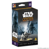 Star Wars: Legion - E-Web Heavy Blaster Team