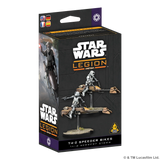 Star Wars: Legion - 74-Z Speeder Bike
