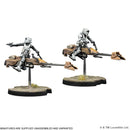 Star Wars: Legion - 74-Z Speeder Bike-1