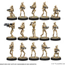 Star Wars: Legion - B1 Battle Droids-2