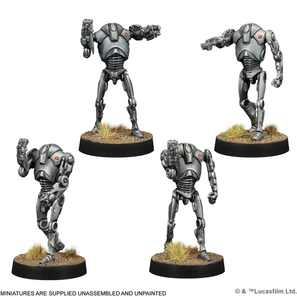 Star Wars Legion B2 Super Battle Droids